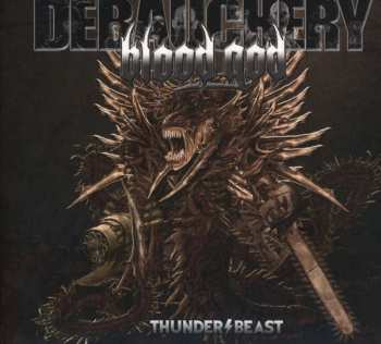 3CD Debauchery: Thunderbeast LTD | DIGI