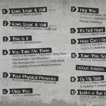 CD Debbi: Love, Logic & Will
