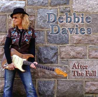 Album Debbie Davies: After The Fall