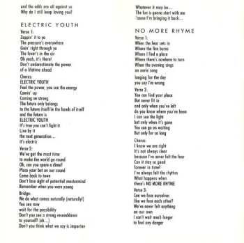 CD Debbie Gibson: Electric Youth