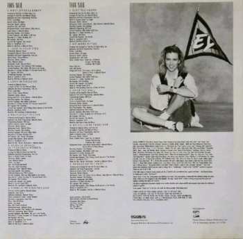 LP Debbie Gibson: Electric Youth