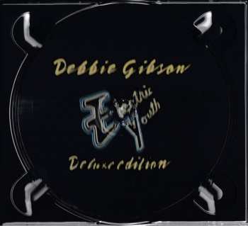 3CD/DVD Debbie Gibson: Electric Youth DLX