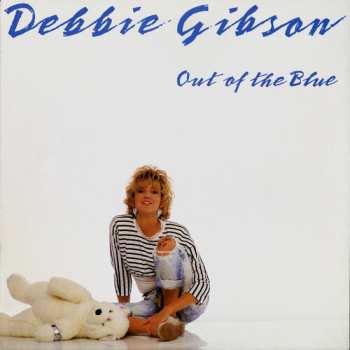 LP Debbie Gibson: Out Of The Blue