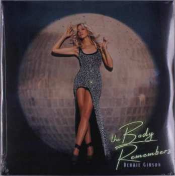 2LP Debbie Gibson: The Body Remembers