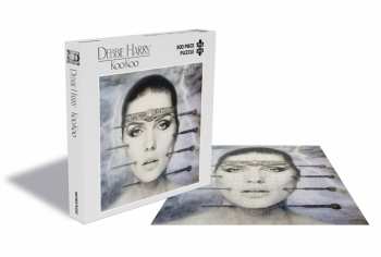 Merch Debbie Harry: Puzzle Kookoo (500 Alkatrészek)