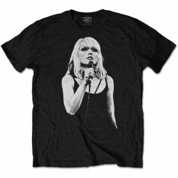 Merch Debbie Harry: Póló Open Mic. 