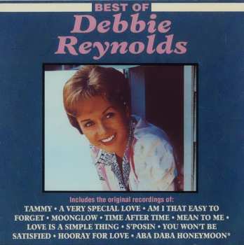 Album Debbie Reynolds: Best Of Debbie Reynolds