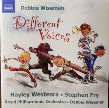 CD Hayley Westenra: Different Voices