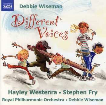 Album Hayley Westenra: Different Voices