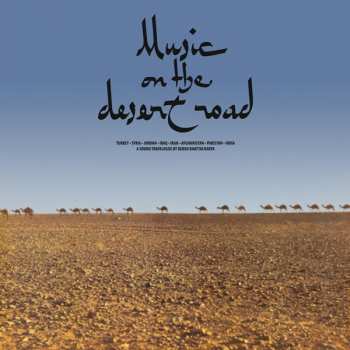 Album Deben Bhattacharya: Music On The Desert Road