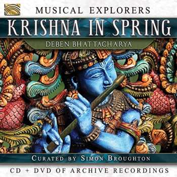 Album Deben Bhattacharya: Songs Of Krishna