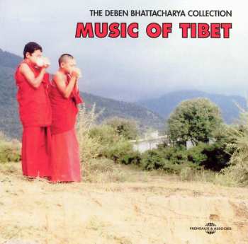 Album Various: Music Of Tibet