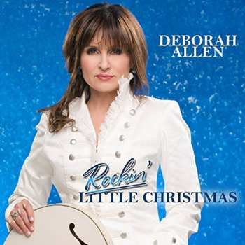 Album Deborah Allen: Rockin' Little Christmas