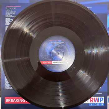 LP Deborah Conway: Right Wing Propaganda CLR