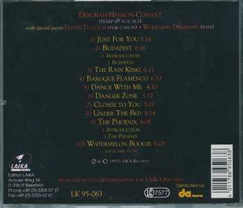 CD Deborah Henson-Conant: Just For You