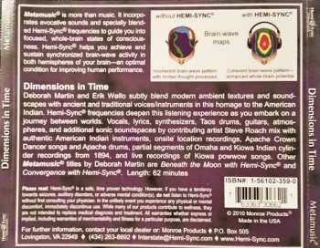 CD Erik Wøllo: Dimensions In Time