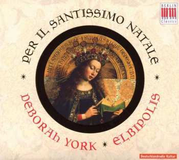 Album Elbipolis Barockorchester Hamburg: Per Il Santissimo Natale