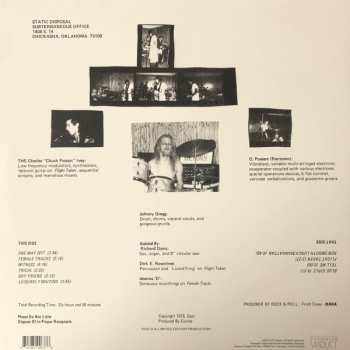 LP Debris': Static Disposal