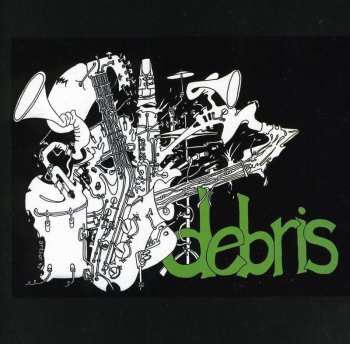 Album Debris Inc.: Debris Inc.