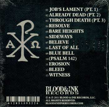CD Debtor: Bloodseeds DIGI