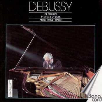 Album Claude Debussy: 24 Preludes - 1er Livre & 2me Livre
