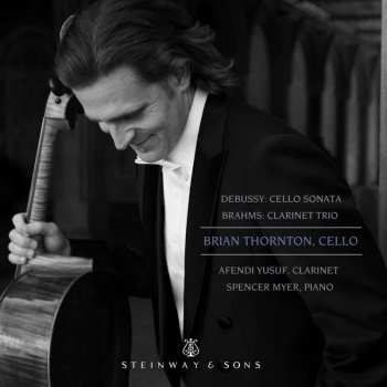 Album Johannes Brahms: Cello Sonata / Clarinet Trio