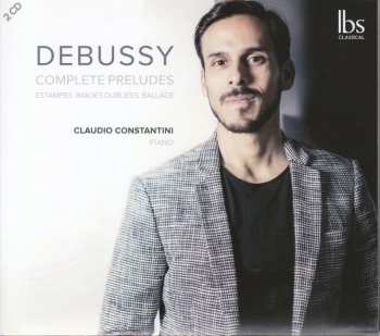 Album Claude Debussy: Complete Preludes