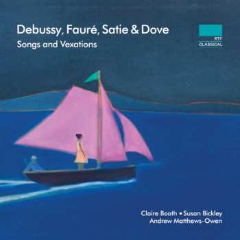Album Erik Satie: Songs and Vexations