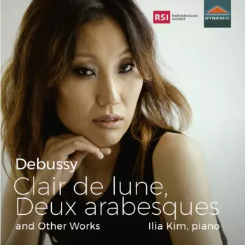Claire de Lune; Deux Arabesques