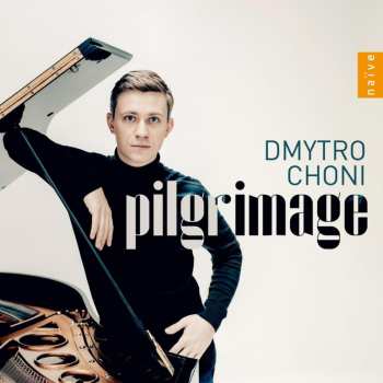 Album Debussy / Liebermann / Liszt: Pilgrimage