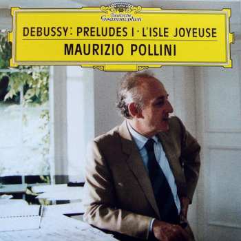 Album Claude Debussy: Preludes I • L'Isle Joyeuse