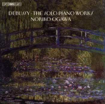 6CD/Dobozkészlet Claude Debussy: The Solo Piano Works