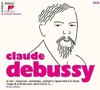 Album Claude Debussy: La mer - Nocturnes - Printemps - Prélude à l'après-midi d'un faune - Images et Préludes pour piano (Livres 1)