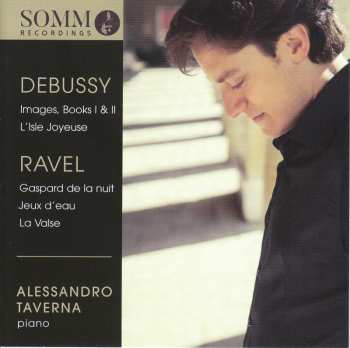 Album Claude Debussy: Debussy: Images; Ravel: Gaspard de la Nuit; La Valse, Etc.
