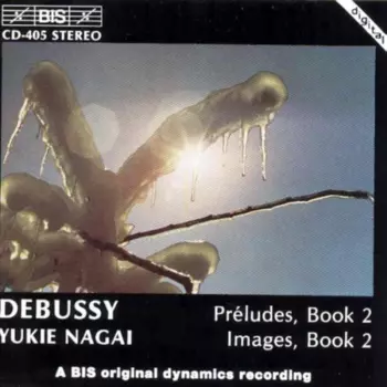 Préludes, Book 2 - Images, Book 2