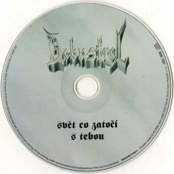 CD Debustrol: II Svět Co Zatočí S Tebou