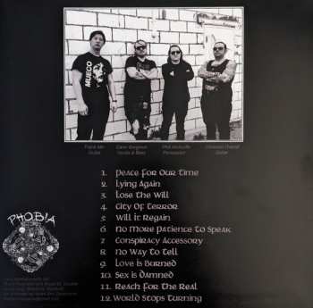 LP Decade: World Stops Turning