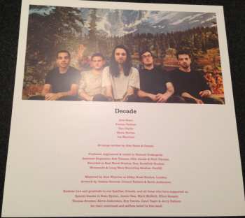 LP Decade: Pleasantries CLR