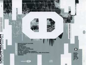 CD Decahedron: Disconnection_Imminent