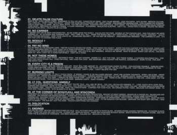 CD Decahedron: Disconnection_Imminent