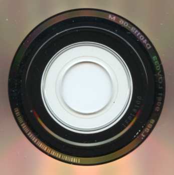 CD Decahedron: Disconnection_Imminent