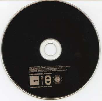 CD Decahedron: Disconnection_Imminent