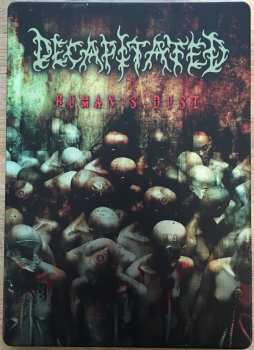 DVD Decapitated: Human's Dust LTD