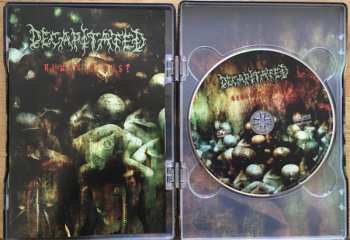 DVD Decapitated: Human's Dust LTD