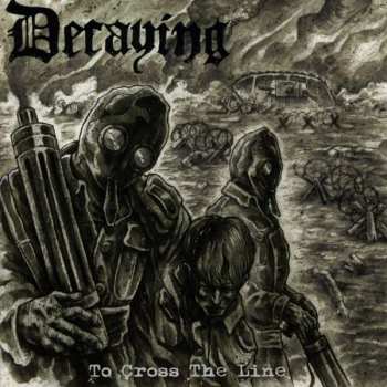 CD Decaying: To Cross The Line