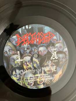 2LP Deceased: Children Of The Morgue LTD | CLR