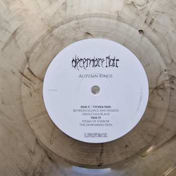 2LP Décembre Noir: Autumn Kings CLR | LTD