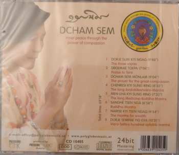 CD Dechen Shak Dagsay: Dcham Sem