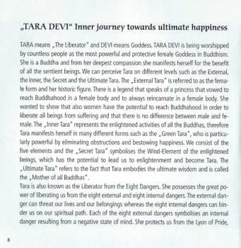 CD Dechen Shak Dagsay: Tara Devi (Inner Journey Towards Ultimate Happiness)