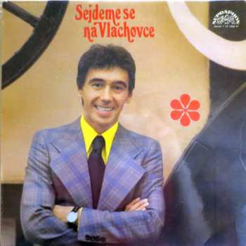 LP Dechová Hudba Antonína Votavy: Sejdeme Se Na Vlachovce